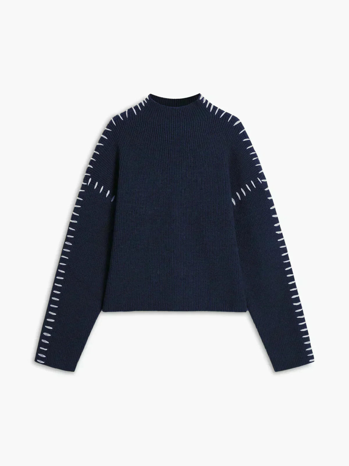 Lara – Kényelmes oversize pulóver