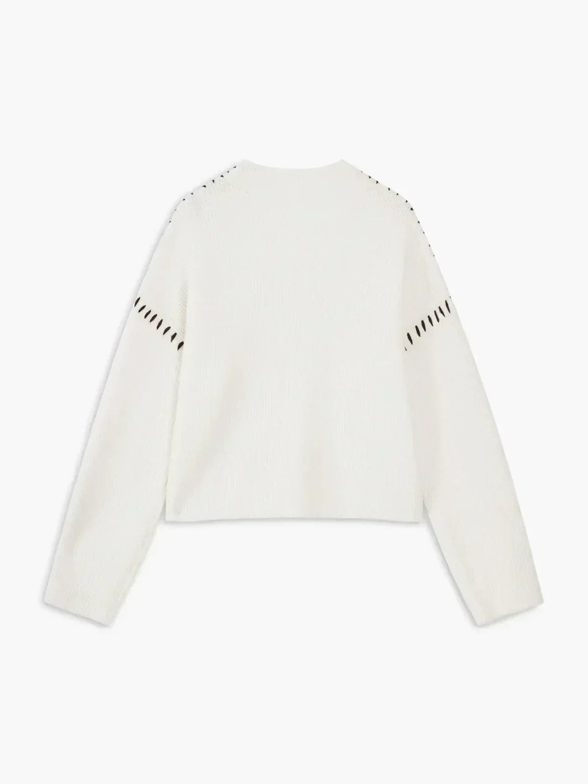 Lara – Kényelmes oversize pulóver
