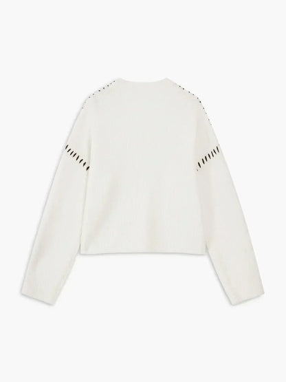 Lara – Kényelmes oversize pulóver