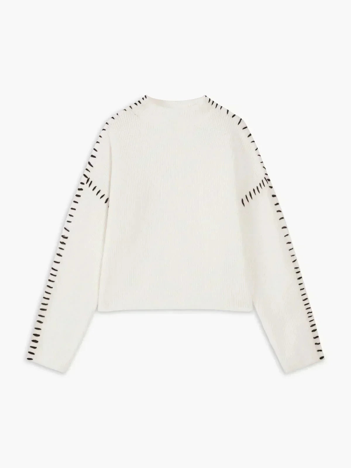 Lara – Kényelmes oversize pulóver