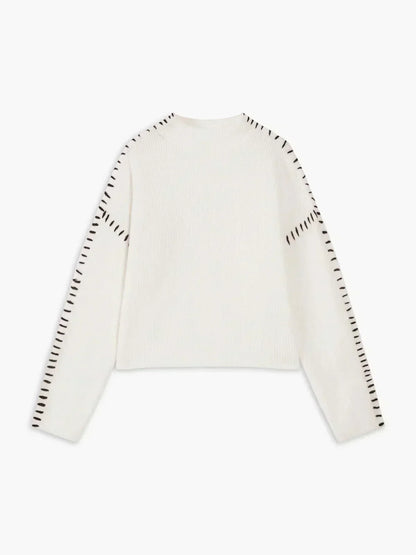Lara – Kényelmes oversize pulóver