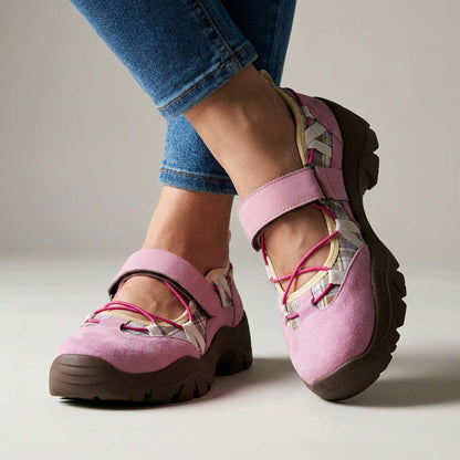 Velina – Kényelmes loafer tépőzárral