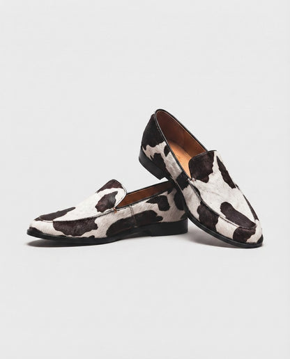 Lili – Tehénmintás mokaszin