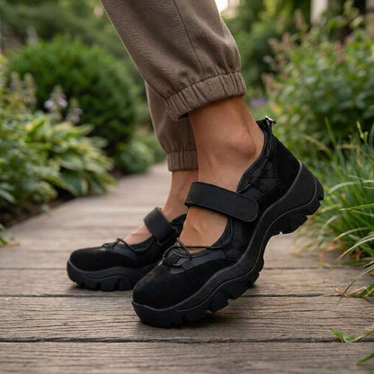 Velina – Kényelmes loafer tépőzárral
