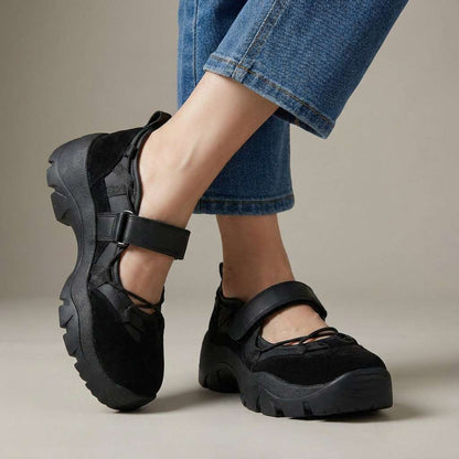 Velina – Kényelmes loafer tépőzárral